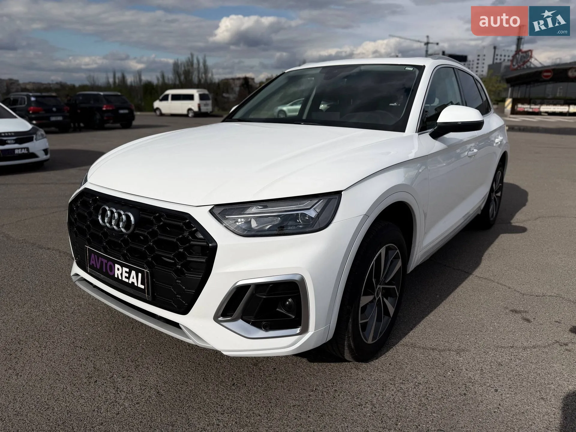 2020 Audi Q5 - мініатюра 14
