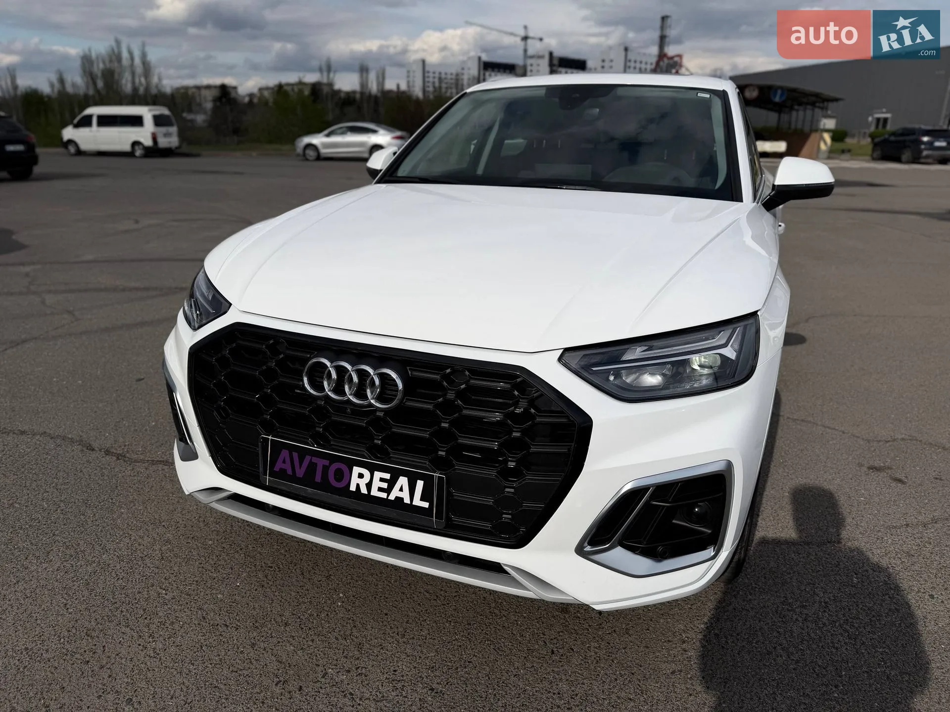 2020 Audi Q5 - мініатюра 15