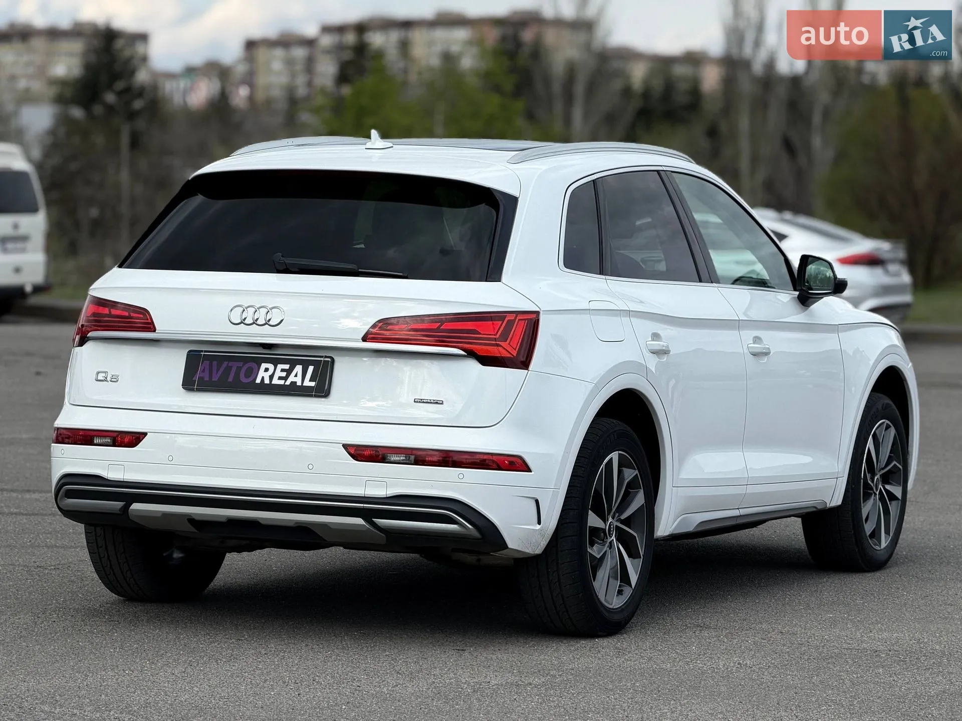 2020 Audi Q5 - мініатюра 19