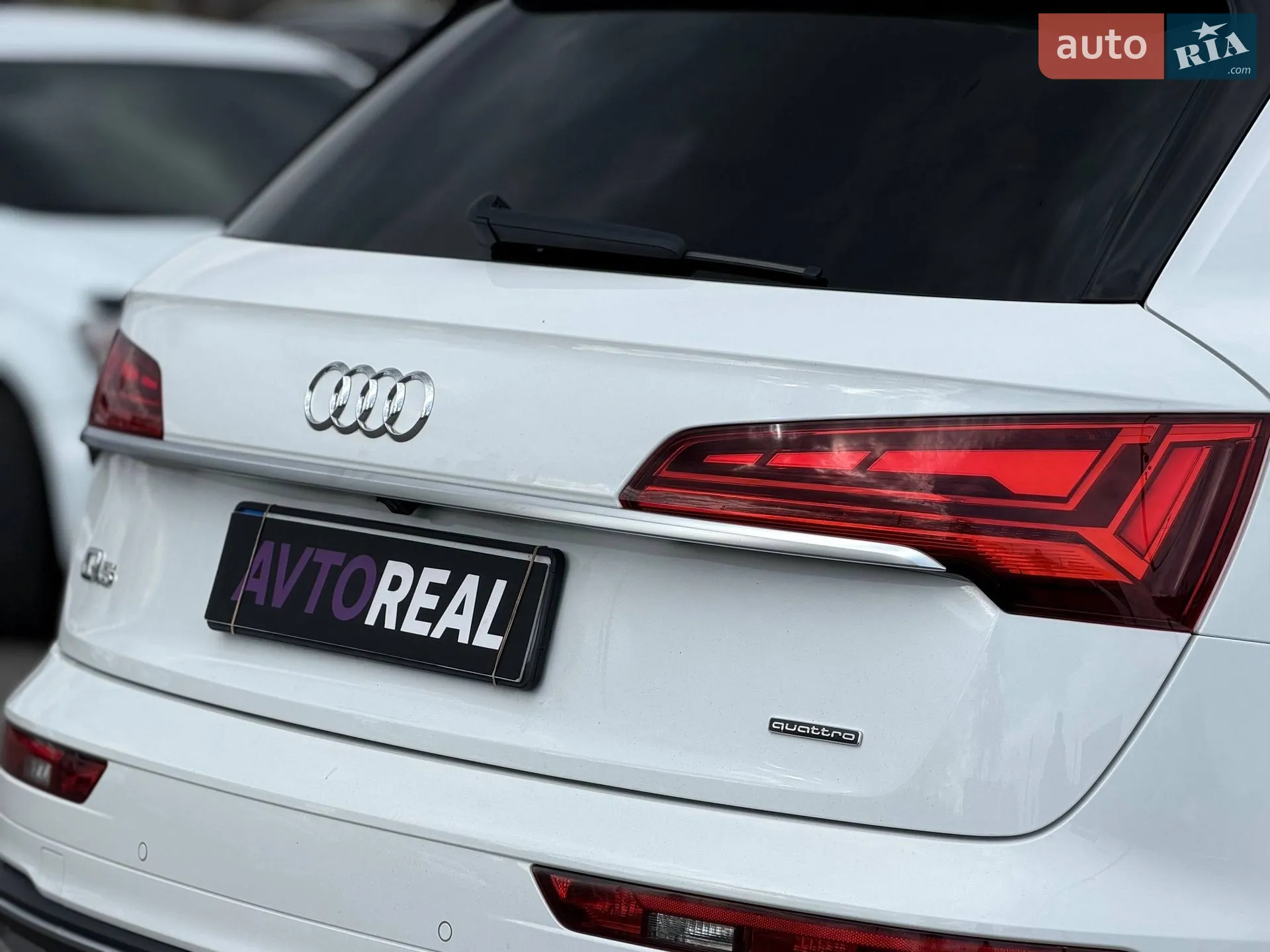 2020 Audi Q5 - мініатюра 24