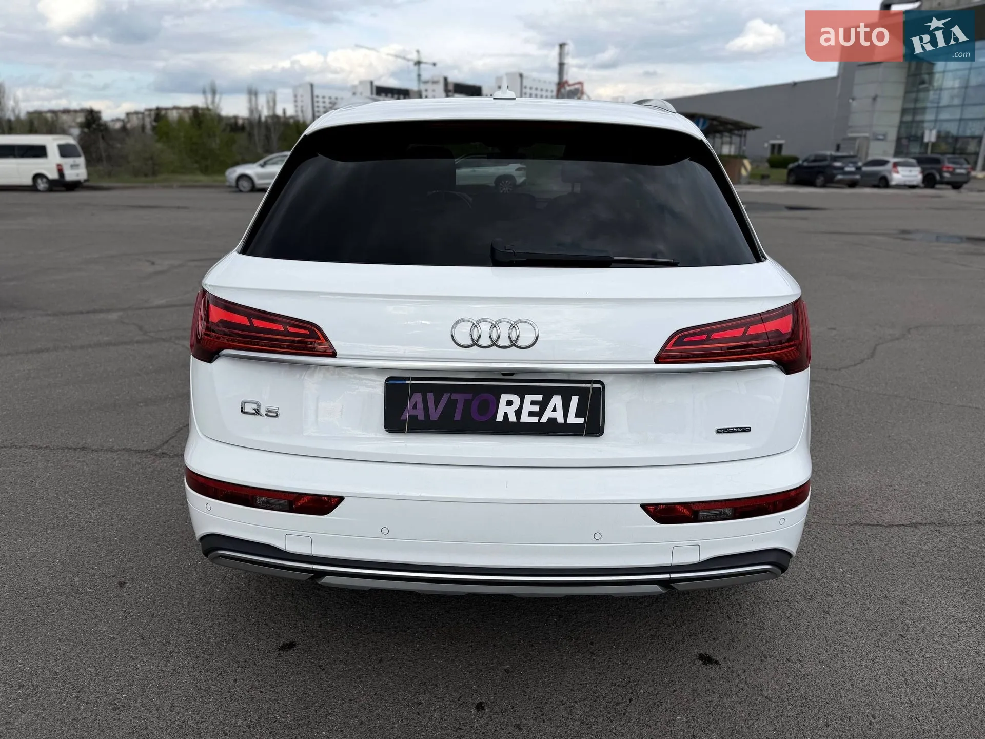 2020 Audi Q5 - мініатюра 28