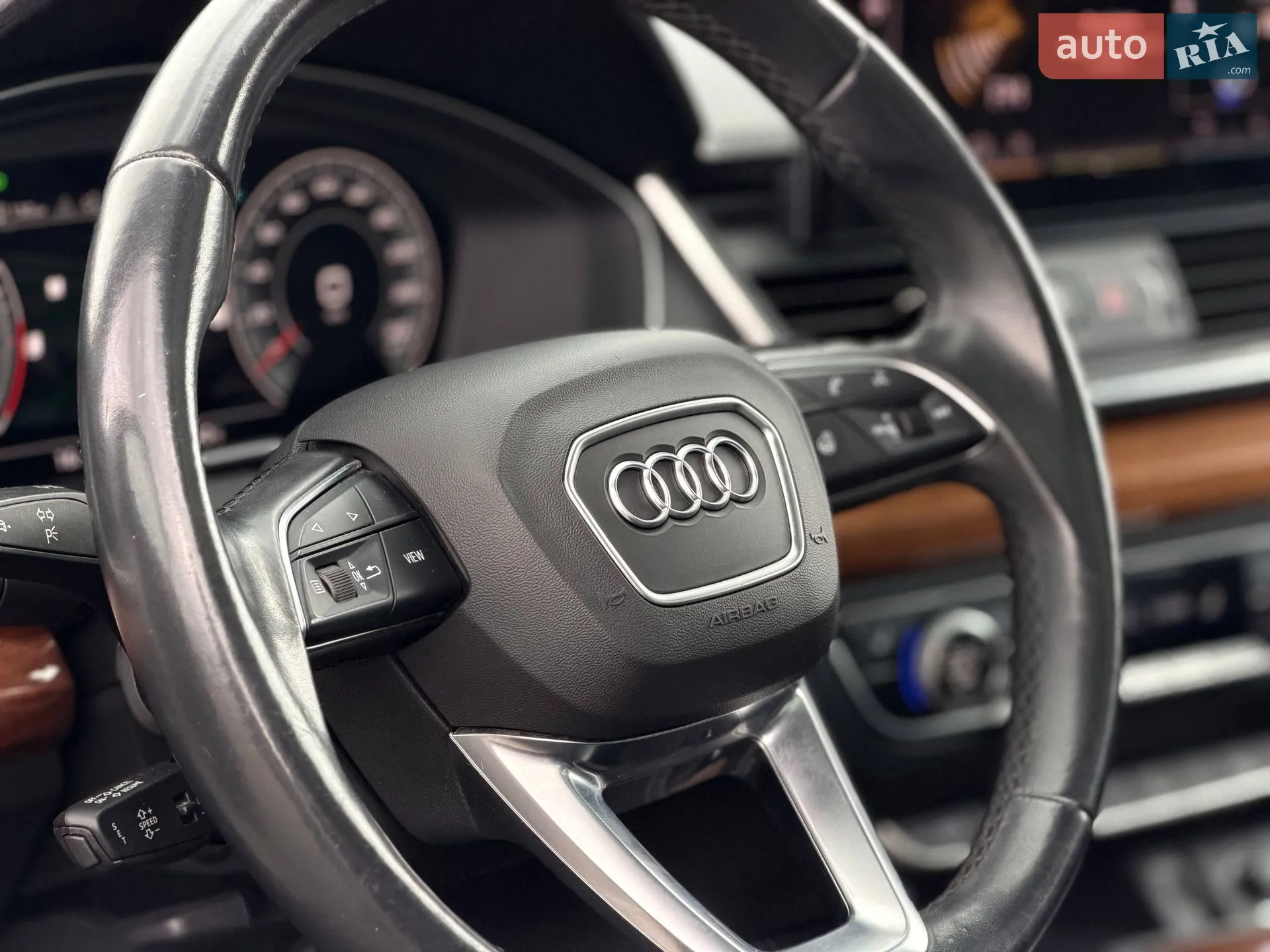 2020 Audi Q5 - мініатюра 46