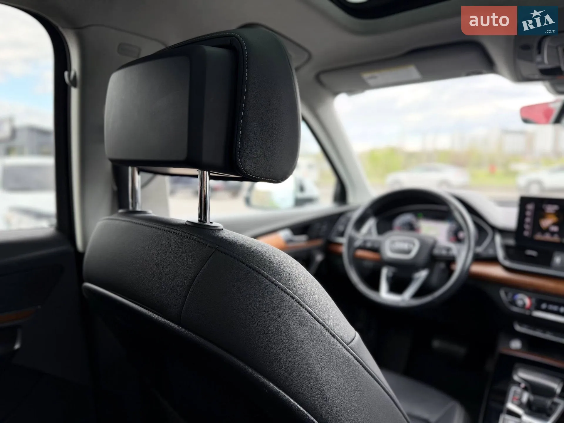 2020 Audi Q5 - мініатюра 66