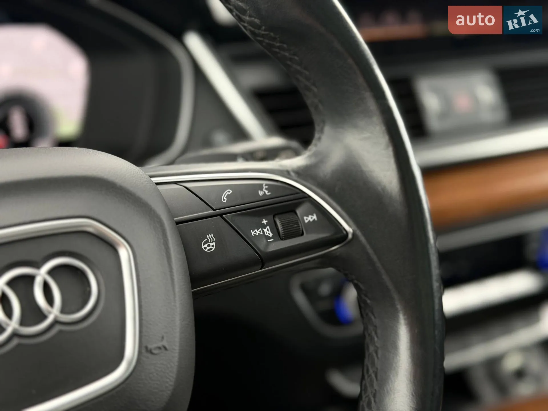 2020 Audi Q5 - мініатюра 71