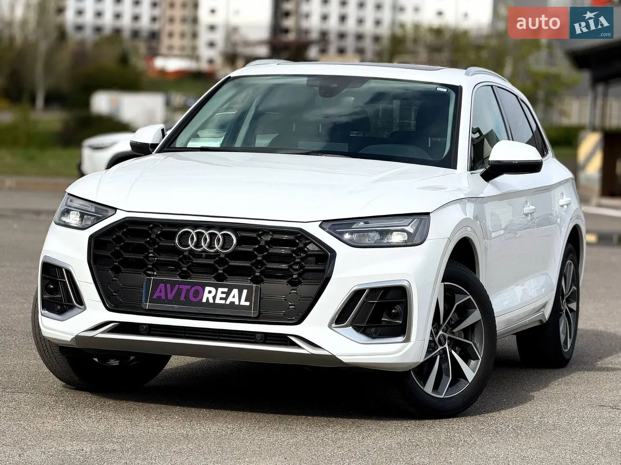 2021 Audi Q5 - мініатюра 62