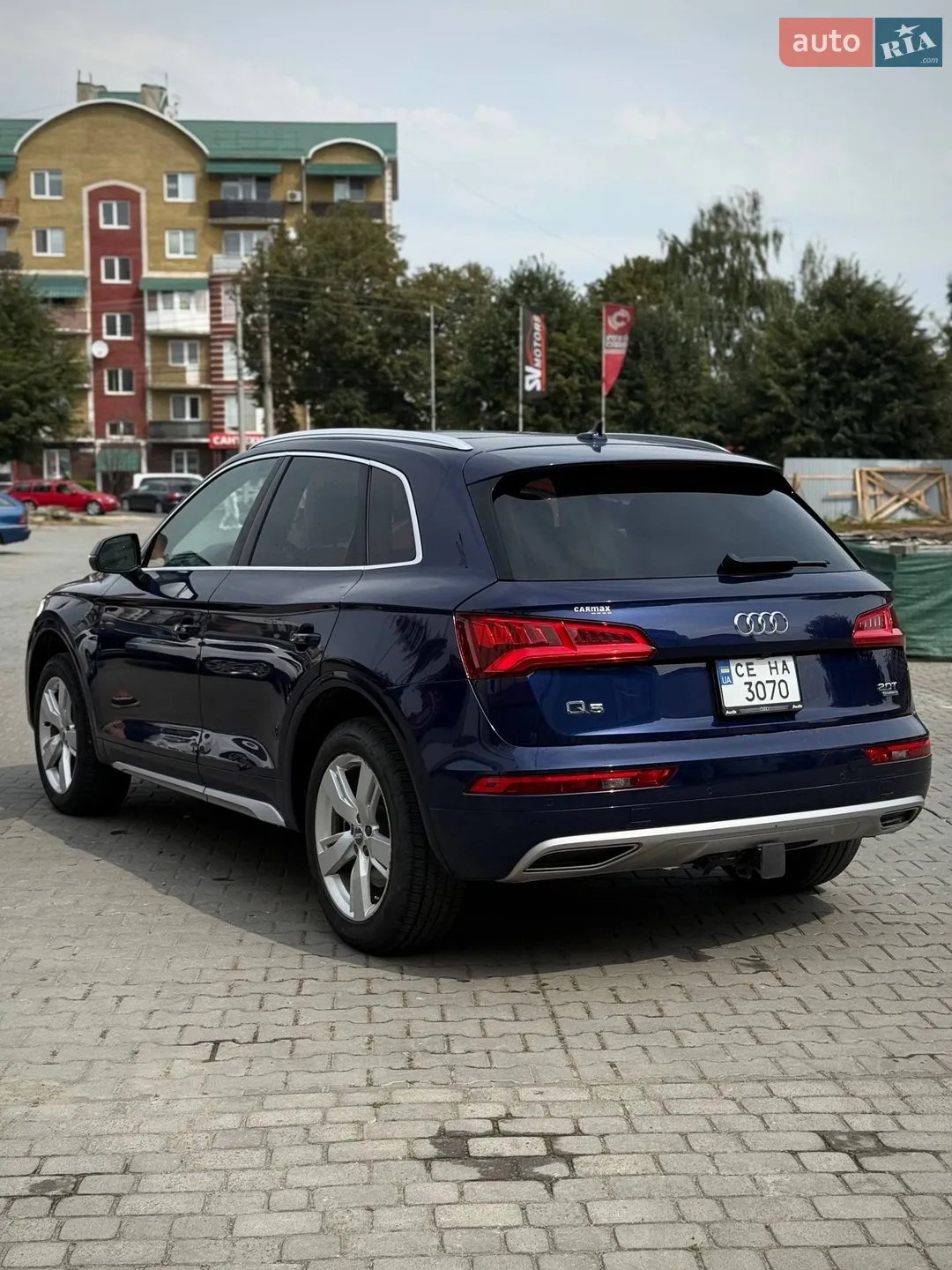 2018 Audi Q5 - мініатюра 5
