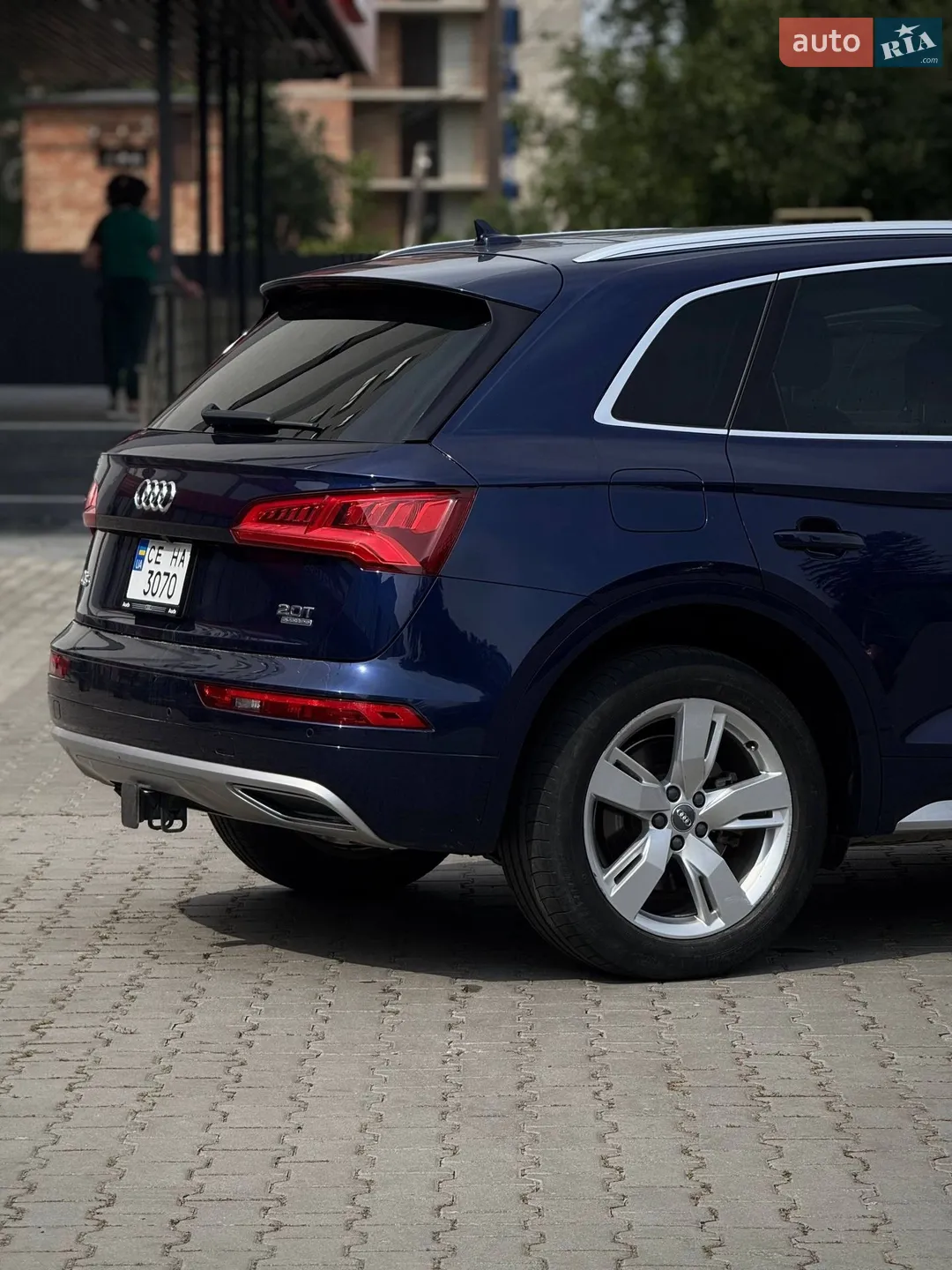 2018 Audi Q5 - мініатюра 9