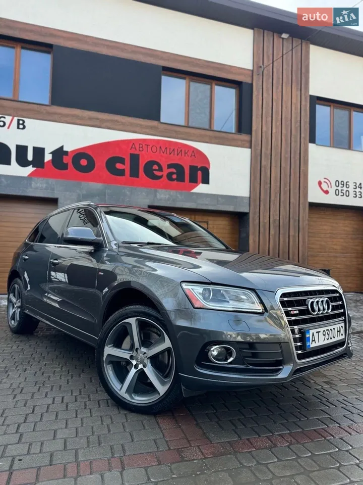 2017 Audi Q5 - мініатюра 34