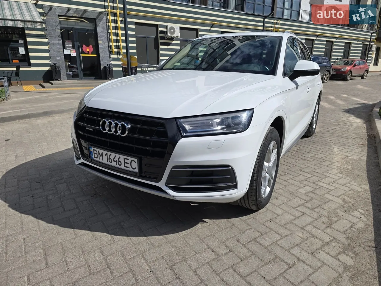 2016 Audi Q5 - мініатюра 19
