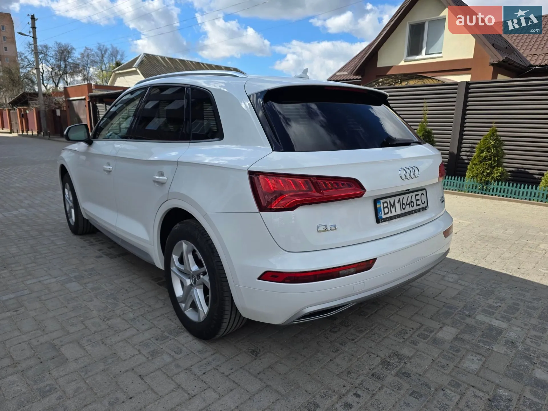 2017 Audi Q5 - мініатюра 7