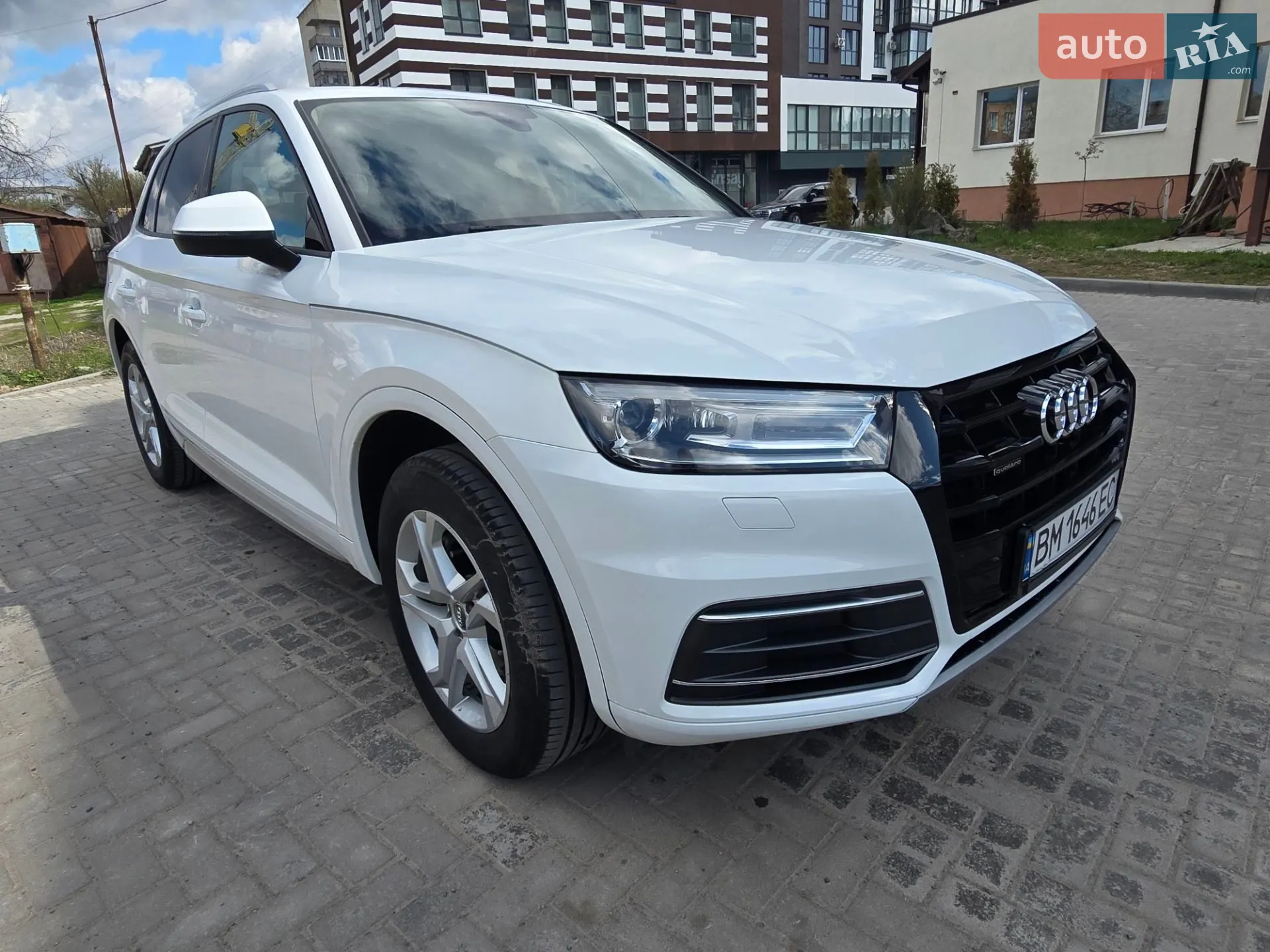 2017 Audi Q5 - мініатюра 13