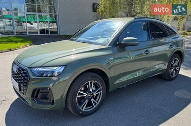Позашляховик / Кросовер Audi Q5 2023 в Києві