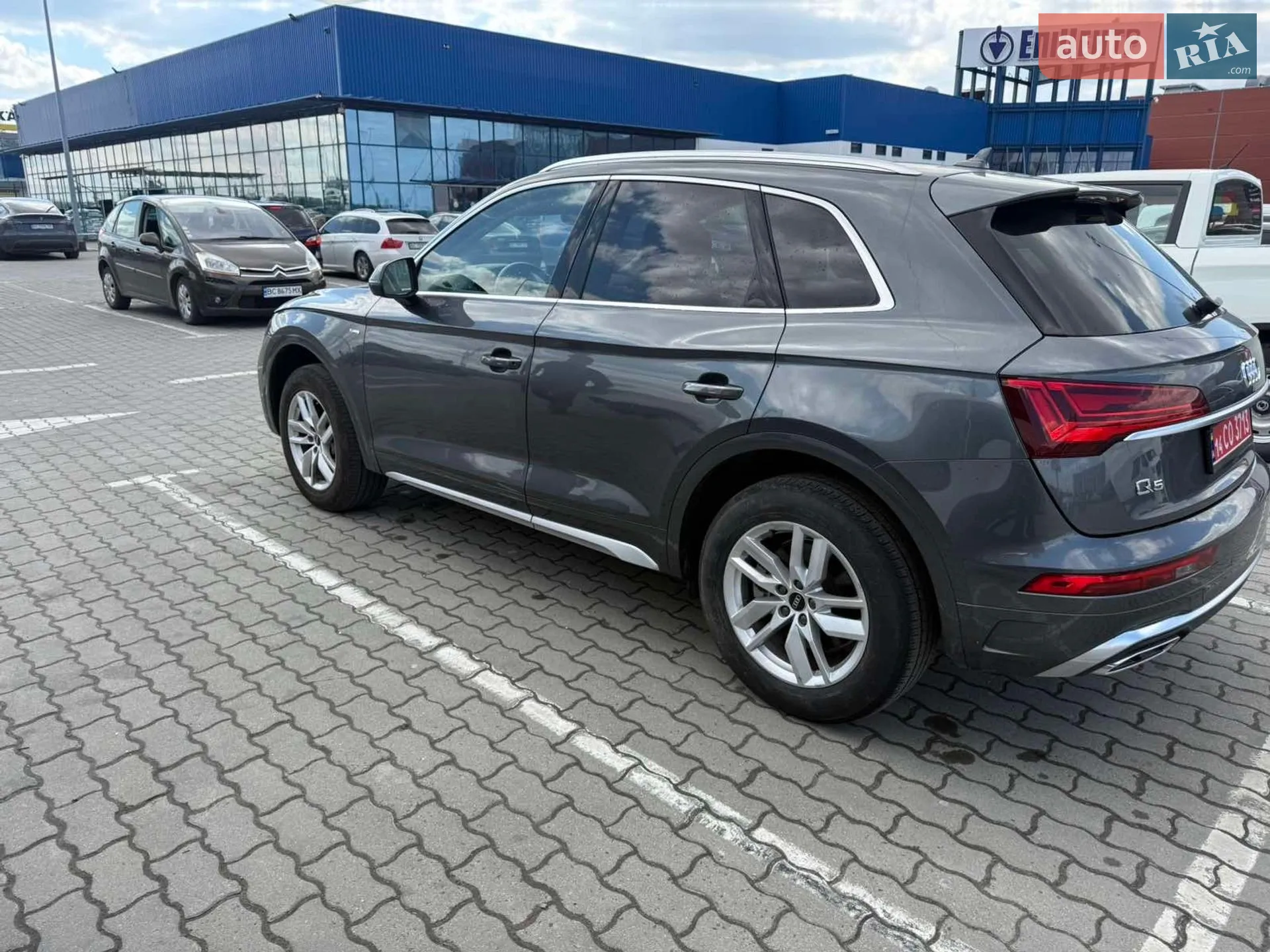 2023 Audi Q5 - мініатюра 5