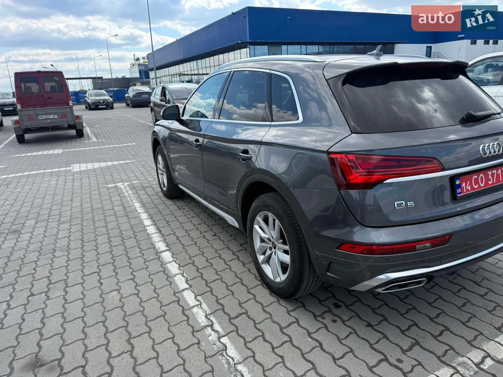 2023 Audi Q5 - мініатюра 7