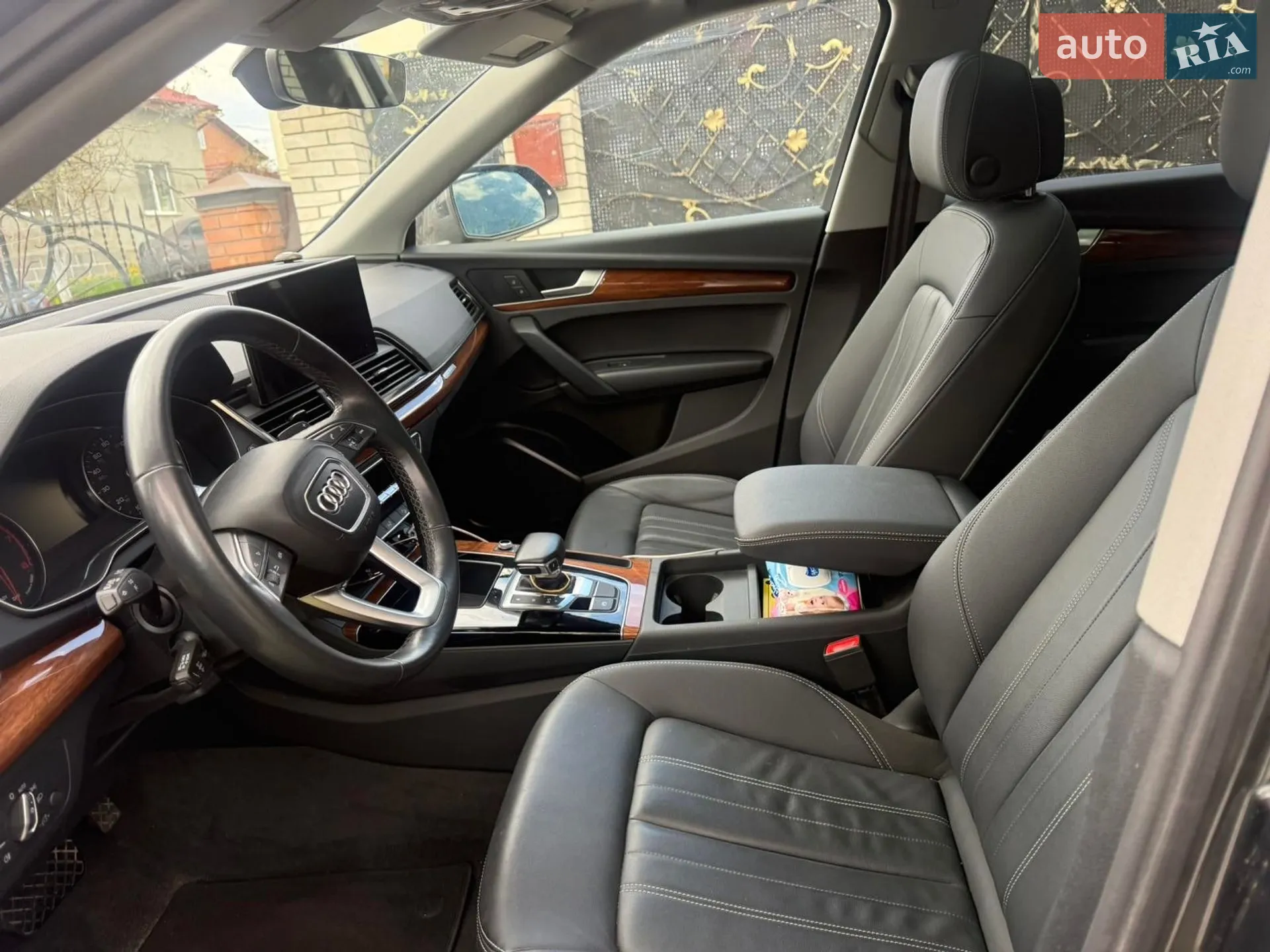 2023 Audi Q5 - мініатюра 23
