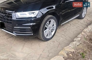 Позашляховик / Кросовер Audi Q5 2019 в Балаклії