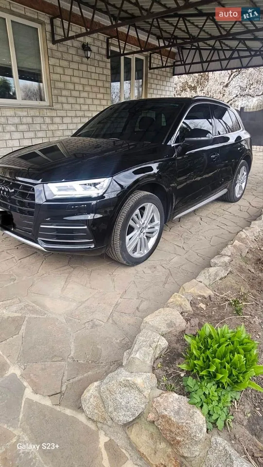 2020 Audi Q5 - мініатюра 36