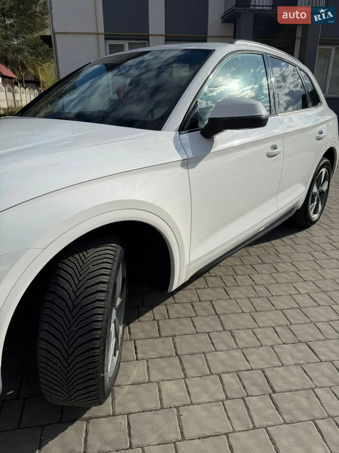 2020 Audi Q5 - мініатюра 3