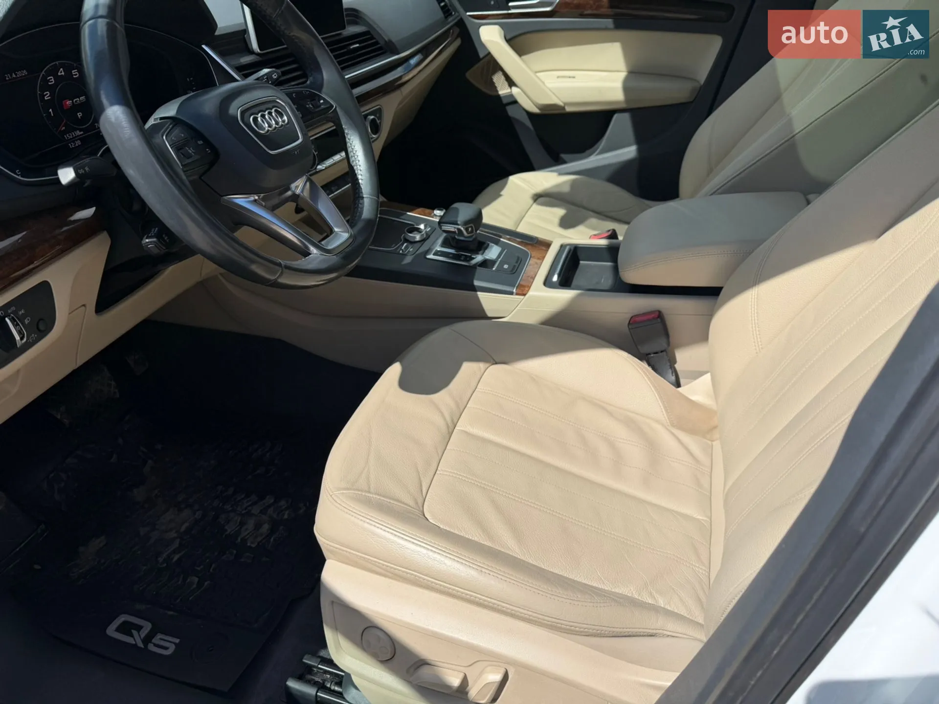 2017 Audi Q5 - мініатюра 20