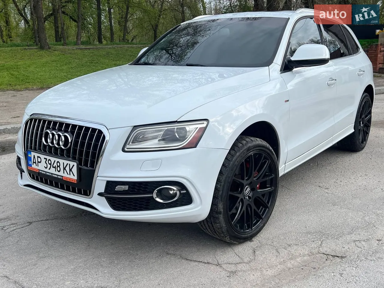 2015 Audi Q5 - мініатюра 9