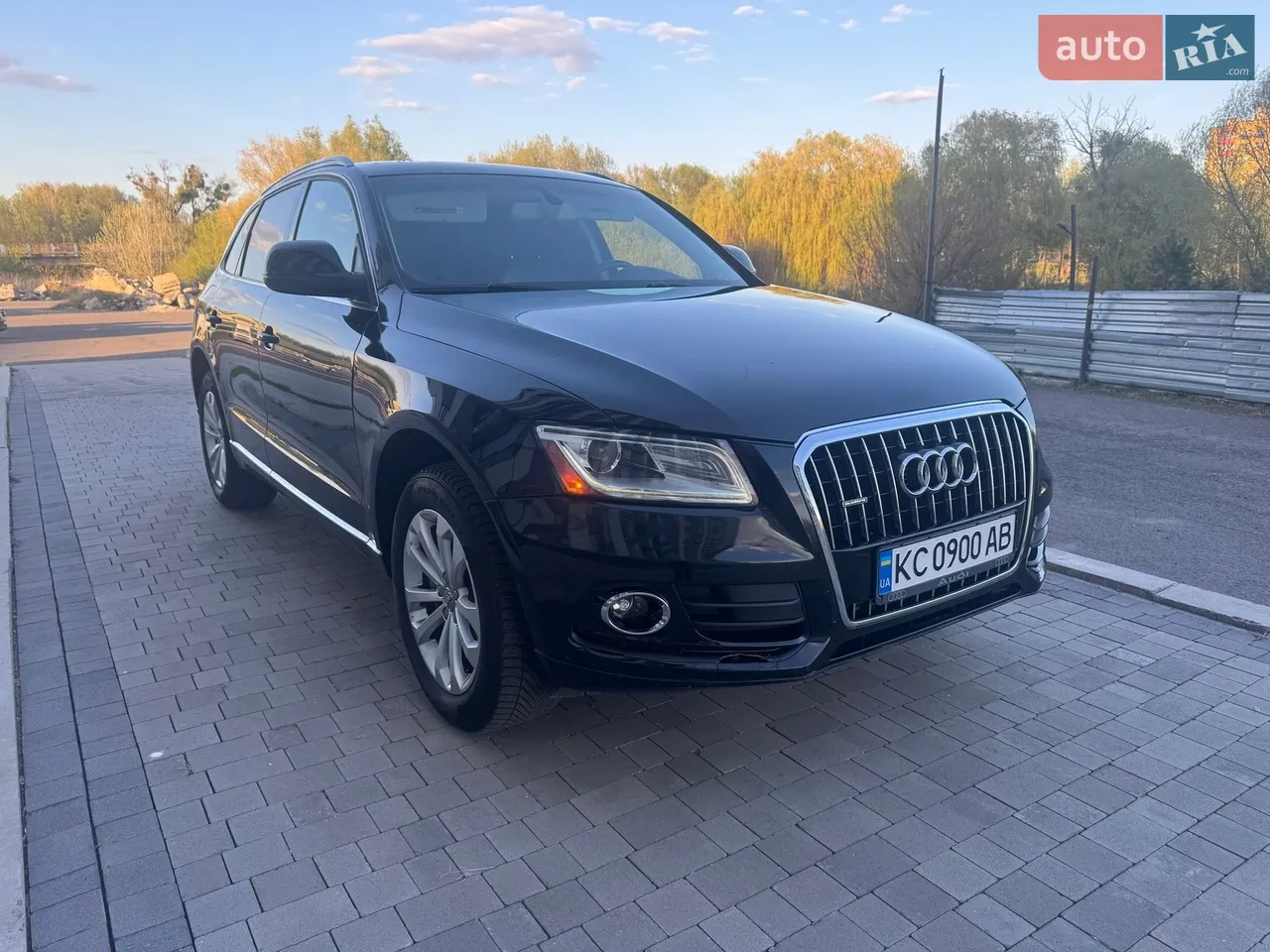 2012 Audi Q5 - мініатюра 21