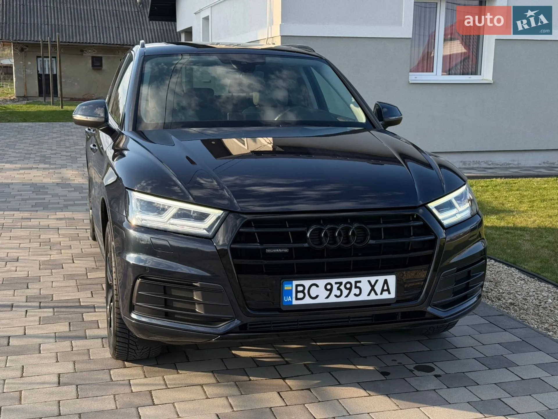 2018 Audi Q5 - мініатюра 18
