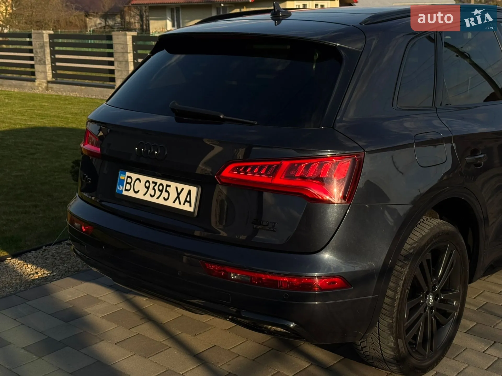2018 Audi Q5 - мініатюра 14