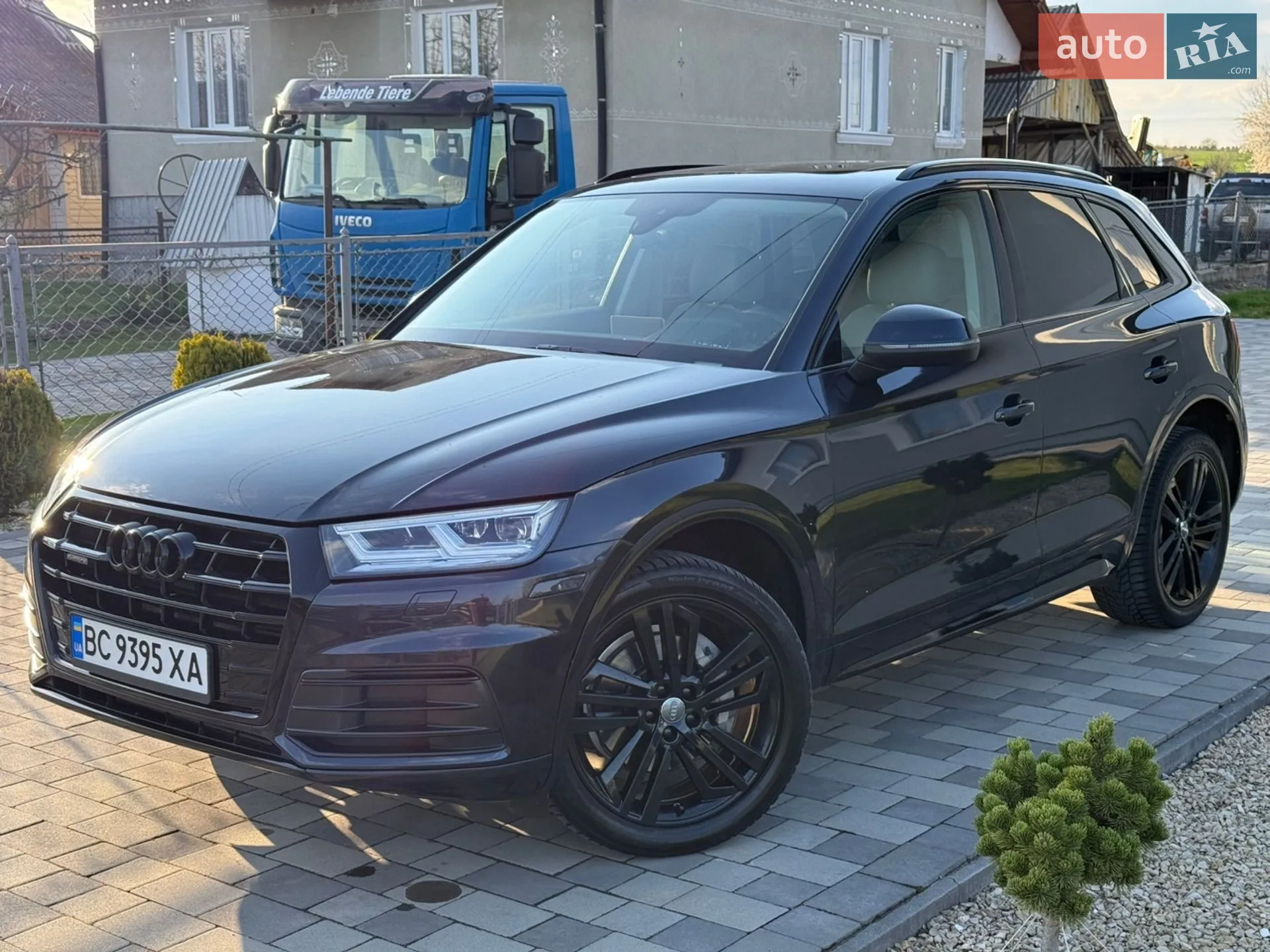 2018 Audi Q5 - мініатюра 5