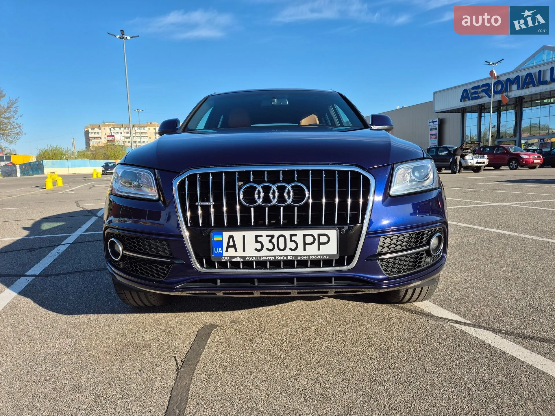 2013 Audi Q5 - мініатюра 10