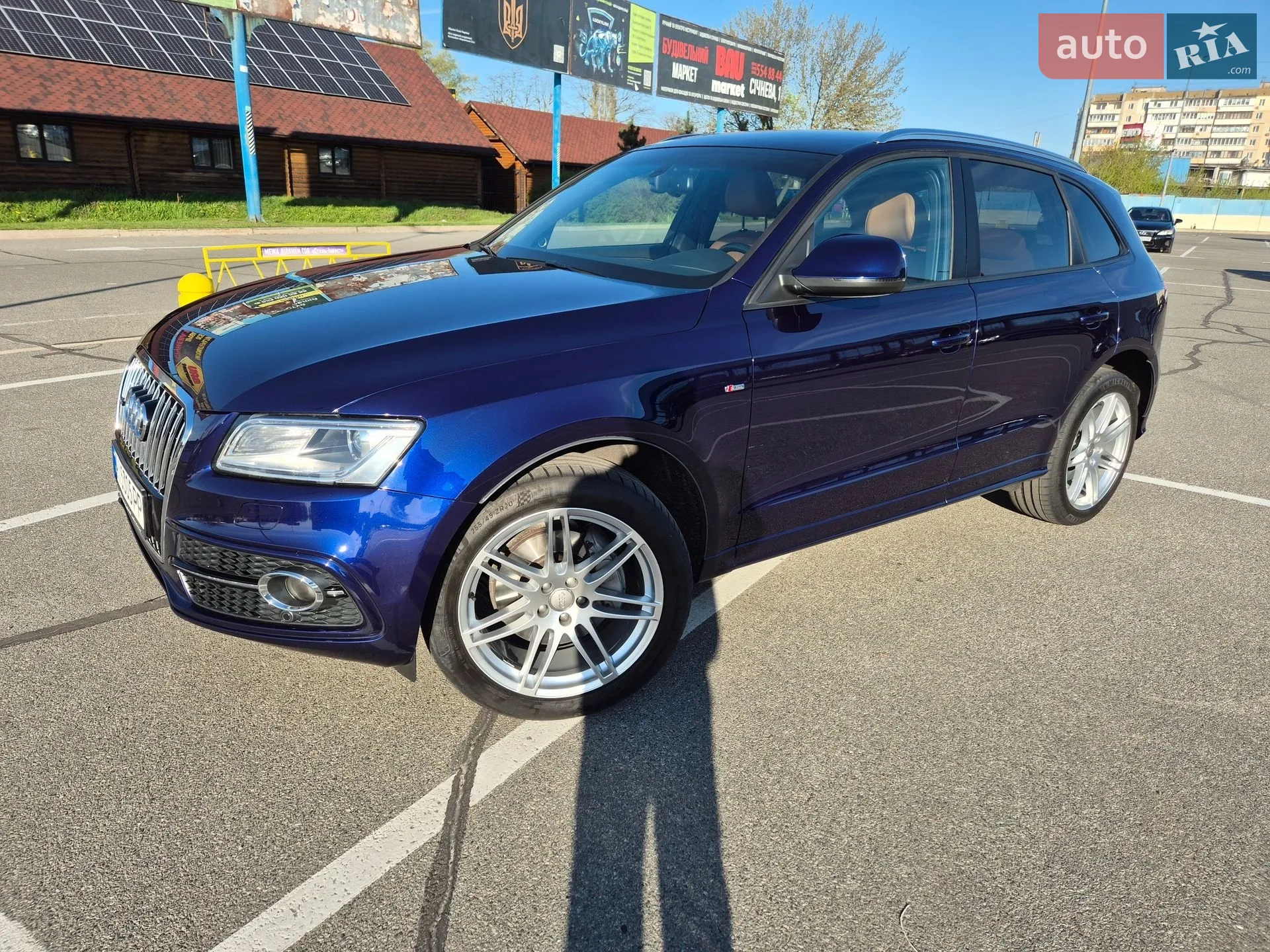 2013 Audi Q5 - мініатюра 15