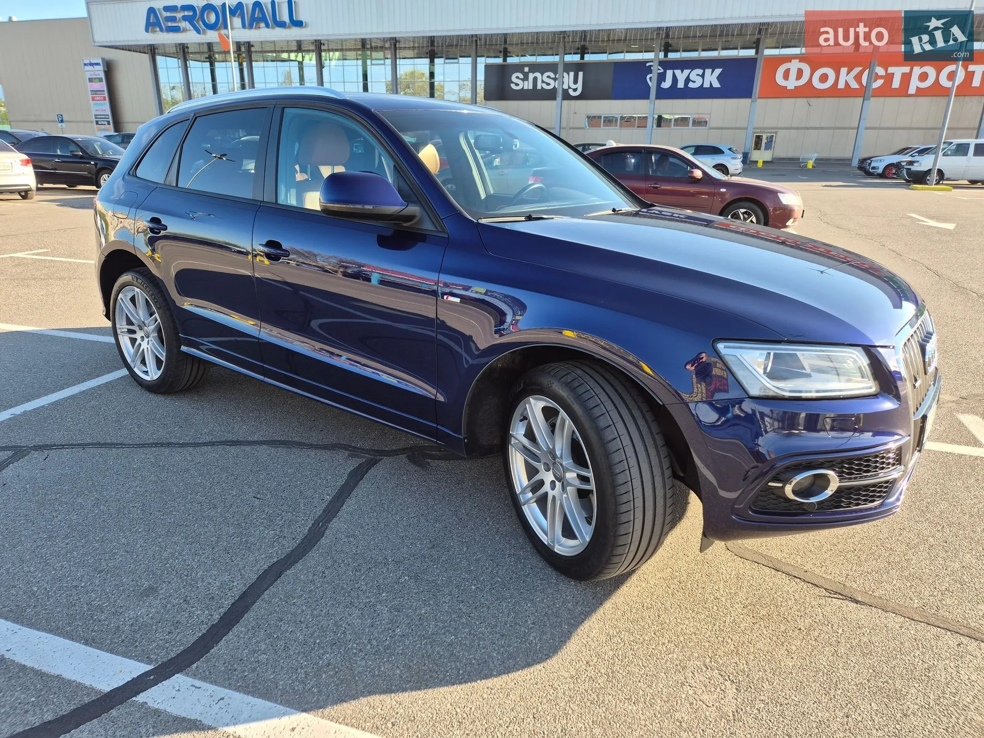 2013 Audi Q5 - мініатюра 21