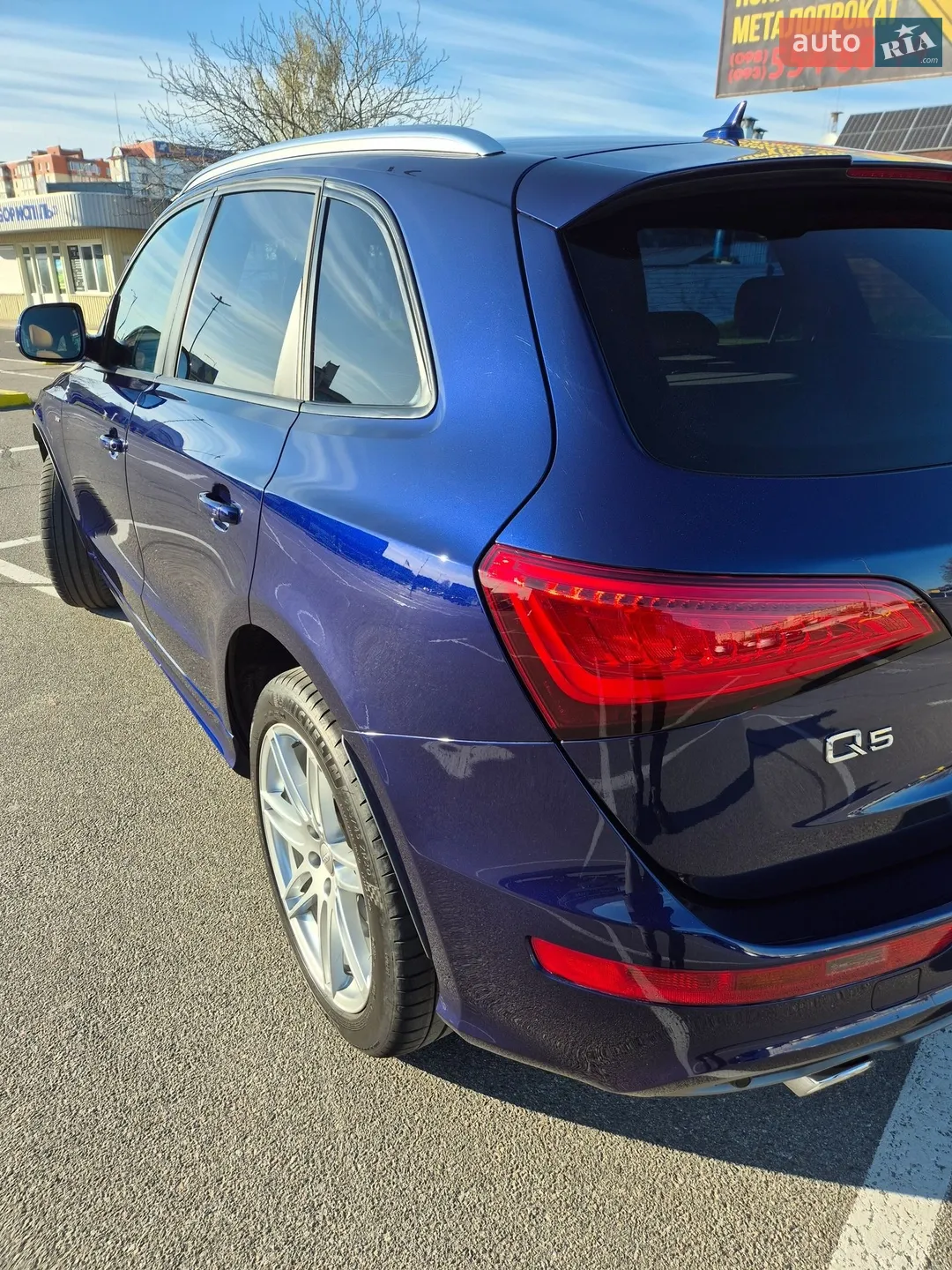 2013 Audi Q5 - мініатюра 22
