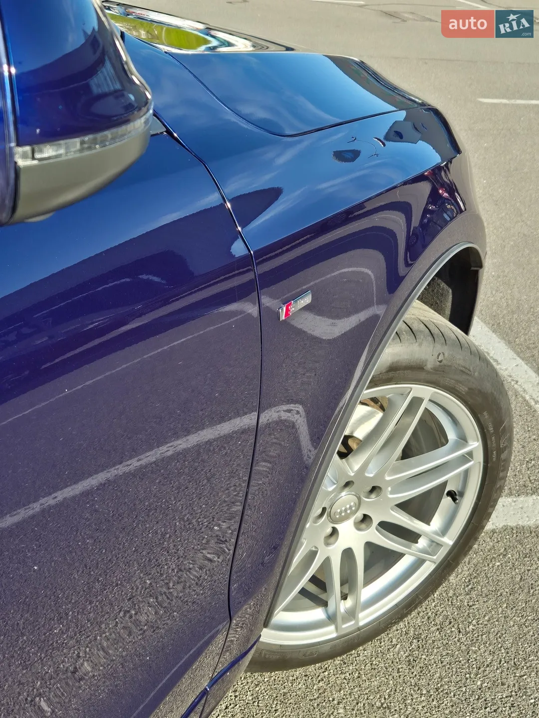 Audi Q5 2013 VIN WAUZZZ8R5DA094409 фото оголошення 37 з 41