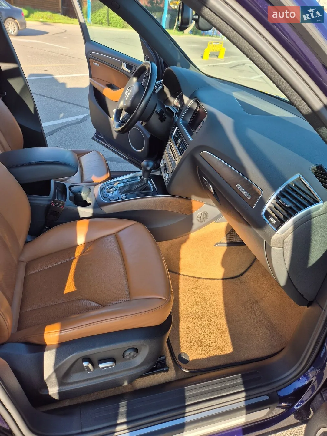 Audi Q5 2013 VIN WAUZZZ8R5DA094409 фото оголошення 26 з 41