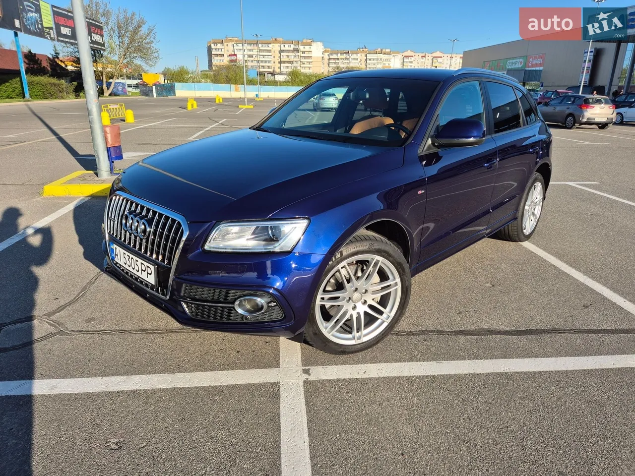 2013 Audi Q5 - мініатюра 15