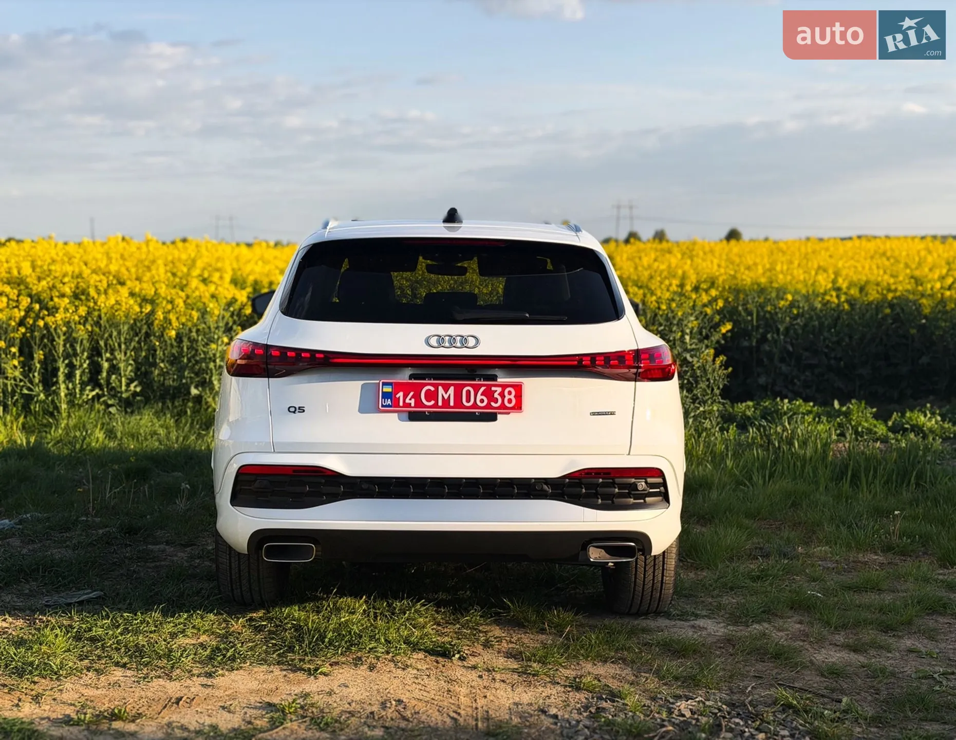 2025 Audi Q5 - мініатюра 5