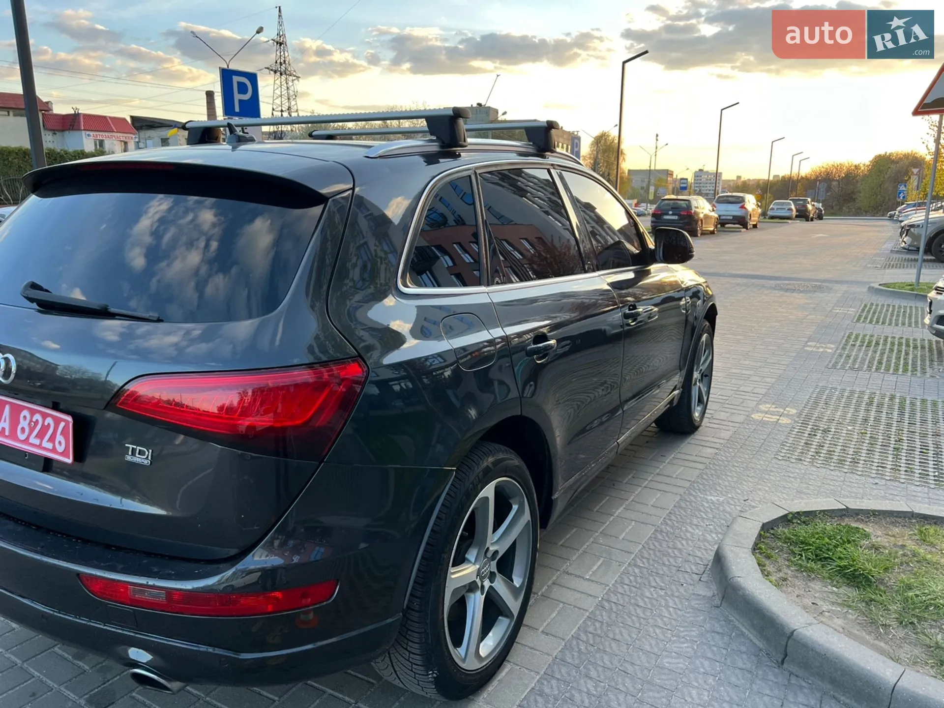 2014 Audi Q5 - мініатюра 5