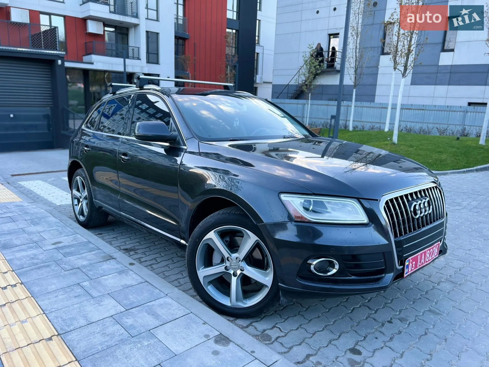 2014 Audi Q5 - мініатюра 10