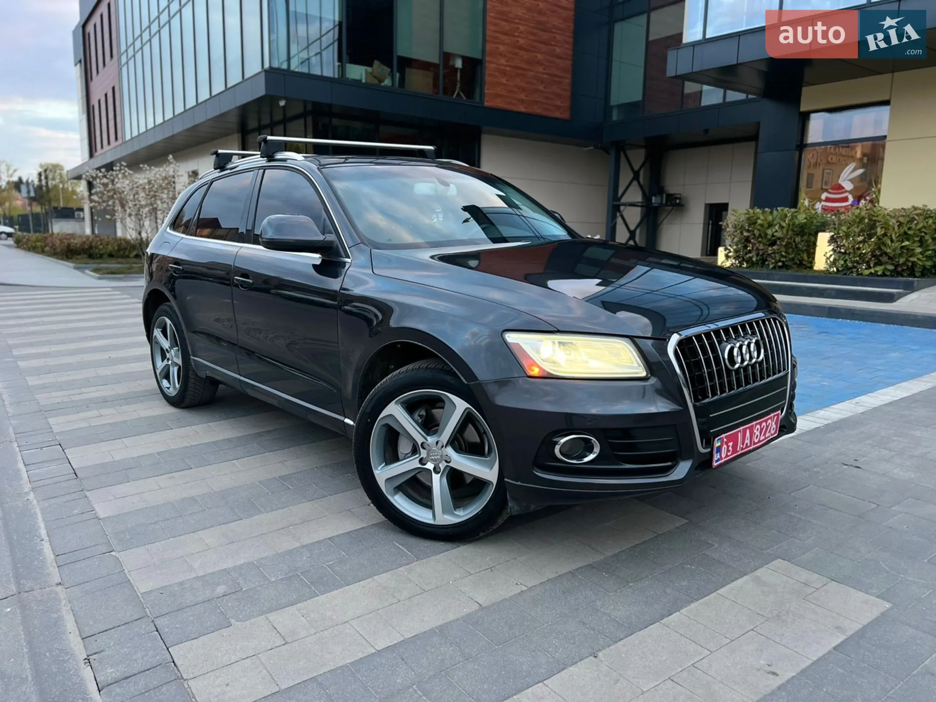 2014 Audi Q5 - мініатюра 22