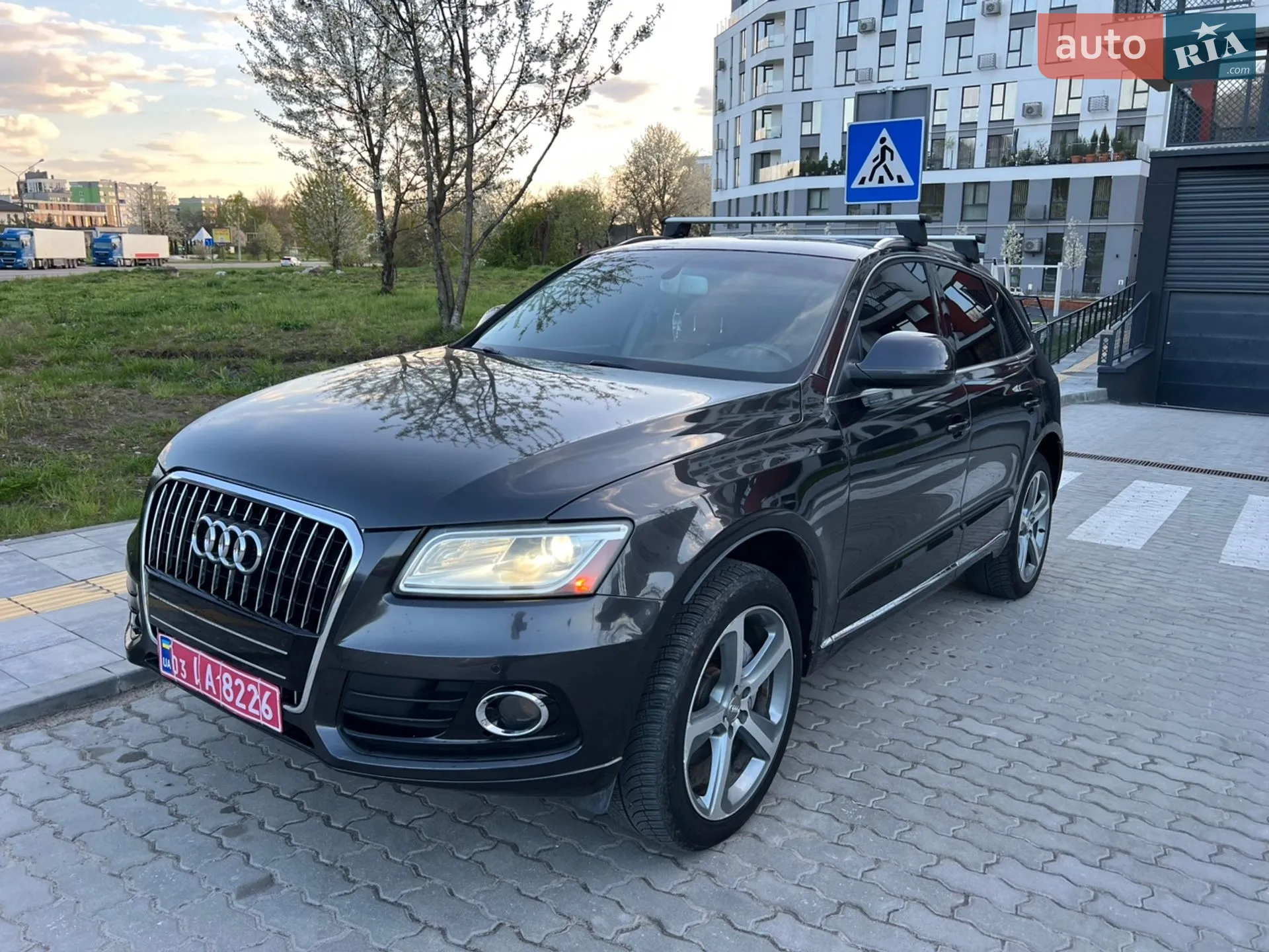 2014 Audi Q5 - мініатюра 27