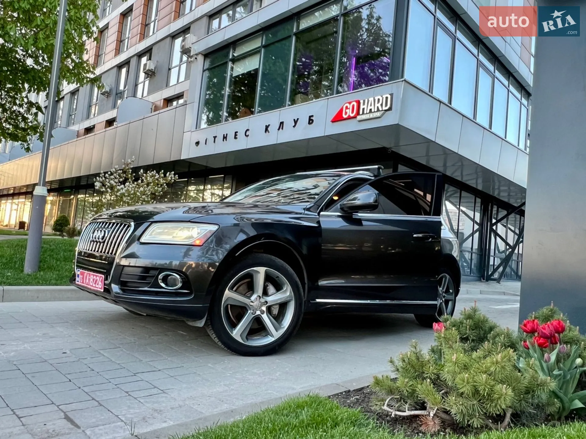2014 Audi Q5 - мініатюра 41