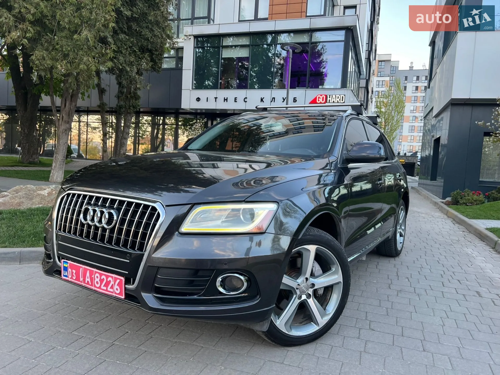 2014 Audi Q5 - мініатюра 47