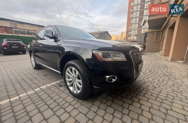 Внедорожник / Кроссовер Audi Q5 2015 в Виннице