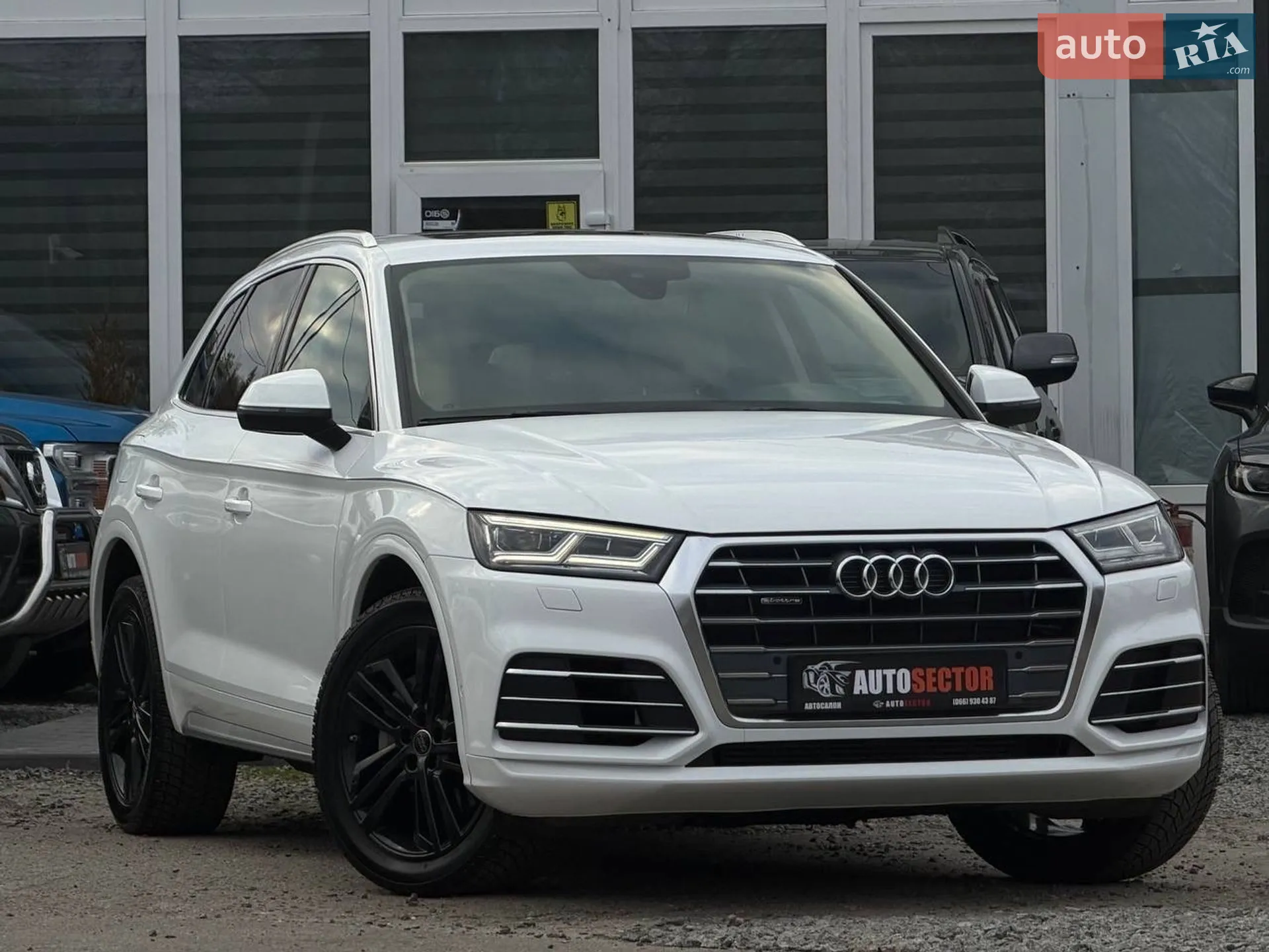 2017 Audi Q5 - мініатюра 6