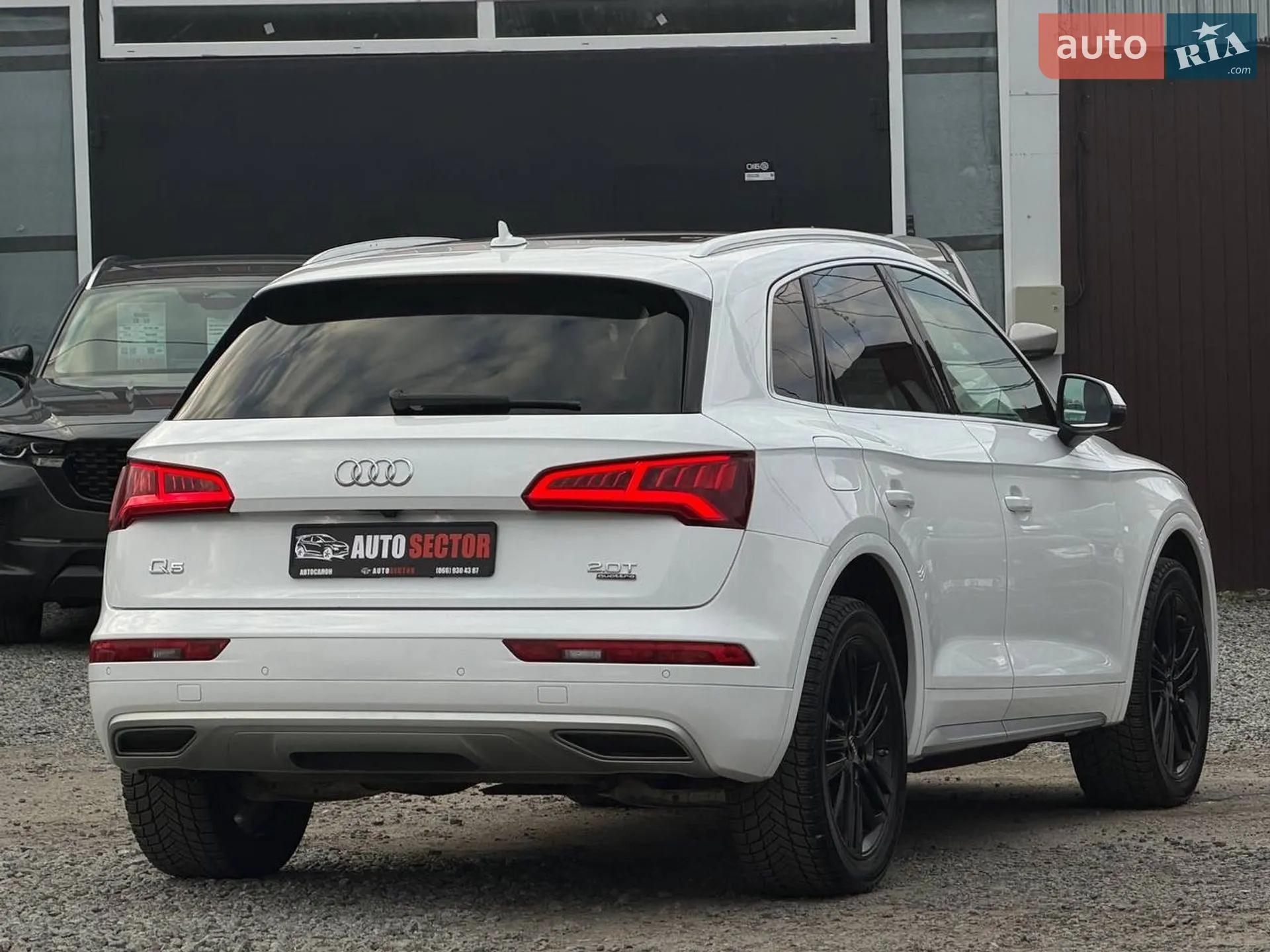 2017 Audi Q5 - мініатюра 10