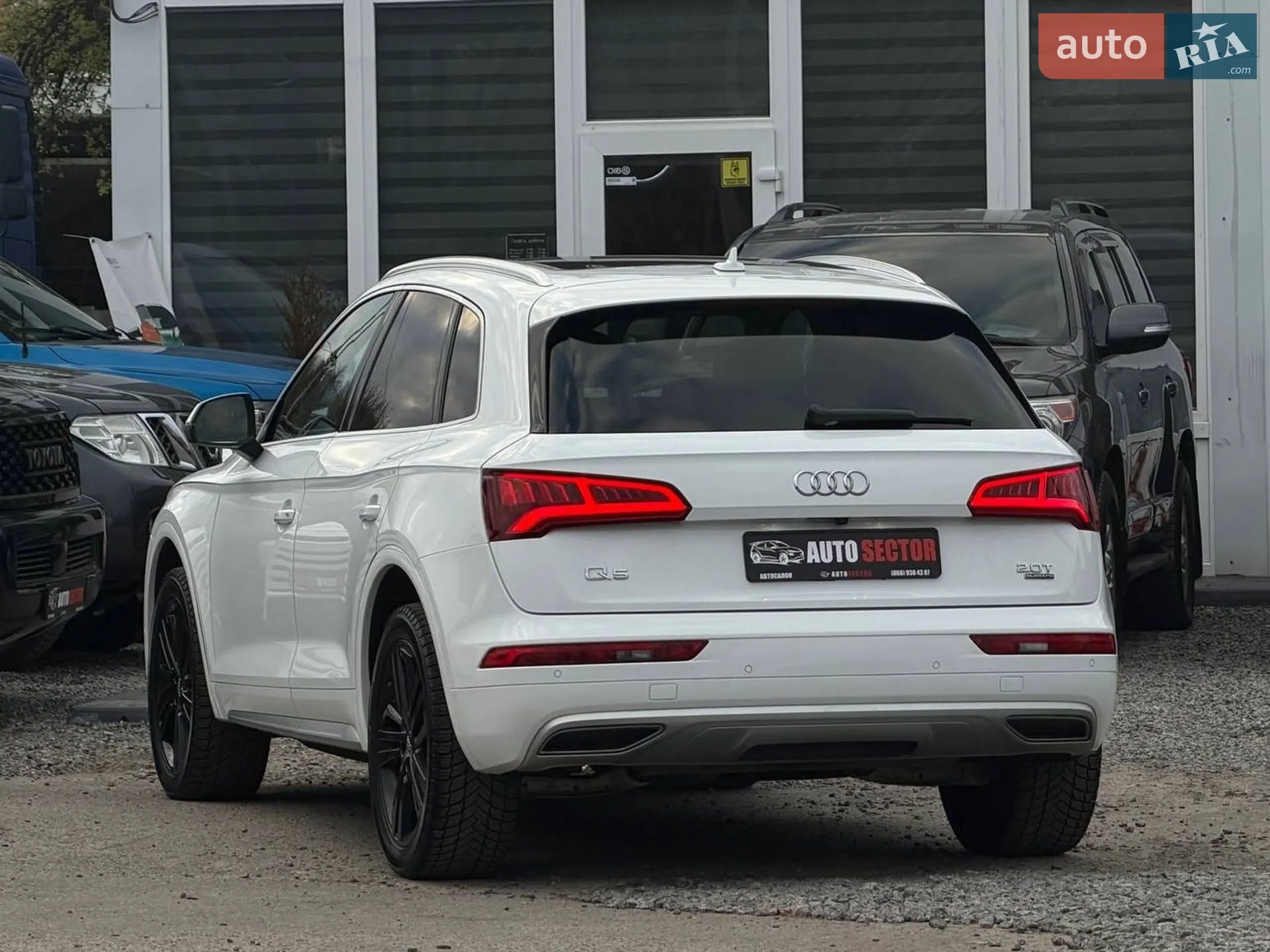 2017 Audi Q5 - мініатюра 7