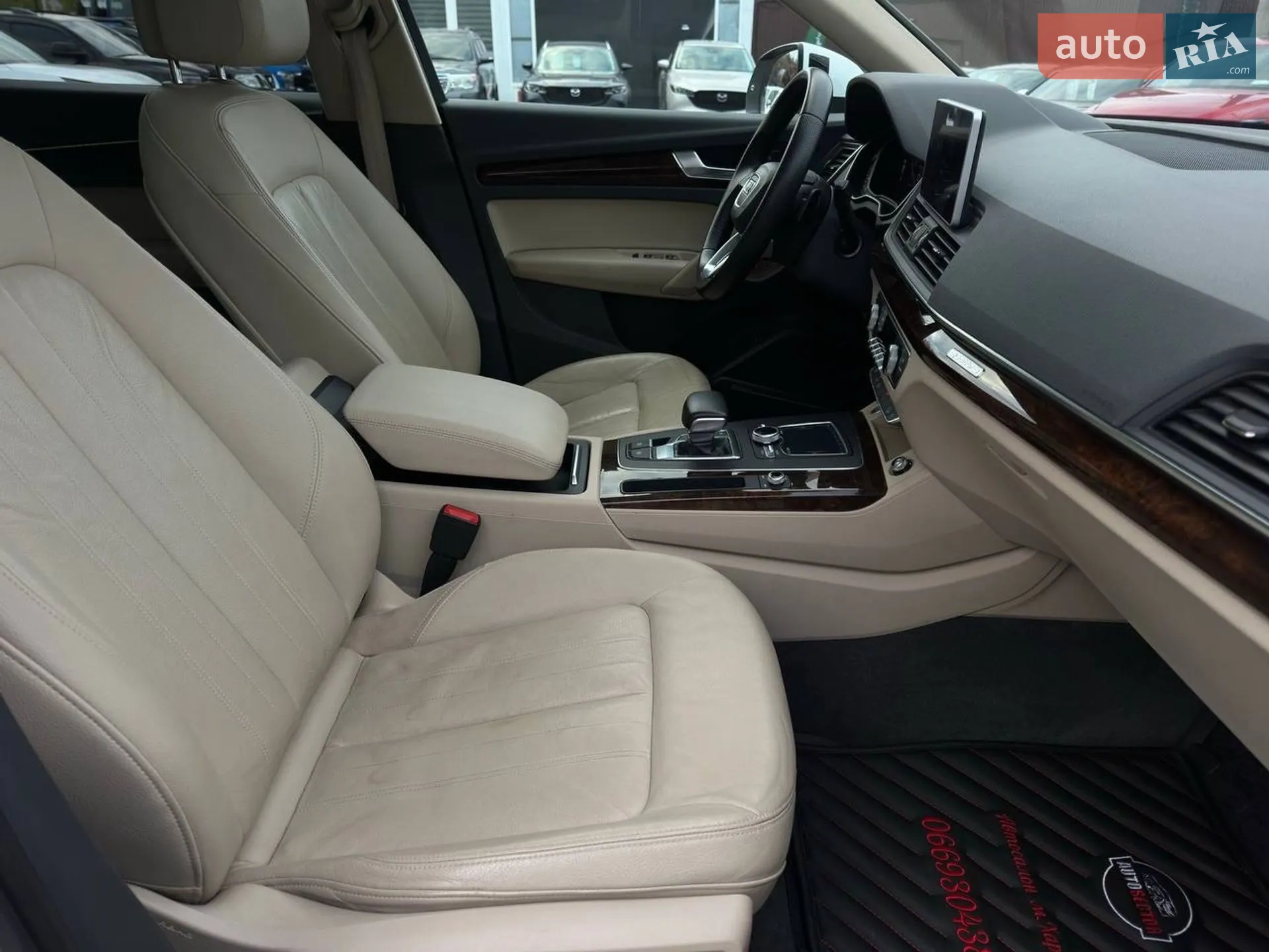 2017 Audi Q5 - мініатюра 23