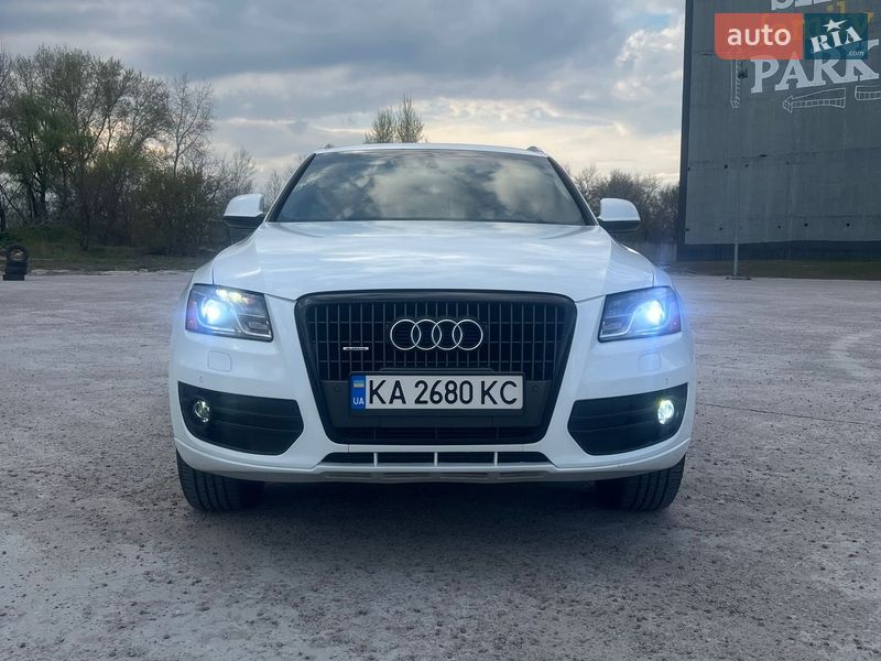 Audi Q5 2011