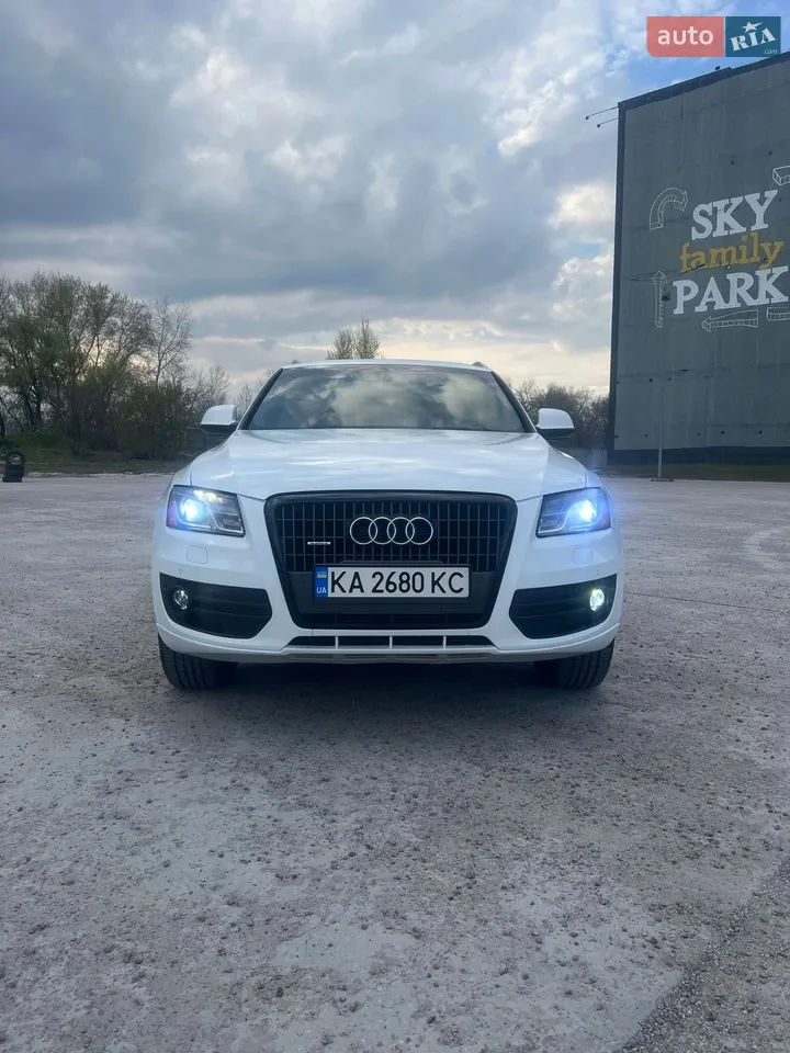 2010 Audi Q5 - мініатюра 28