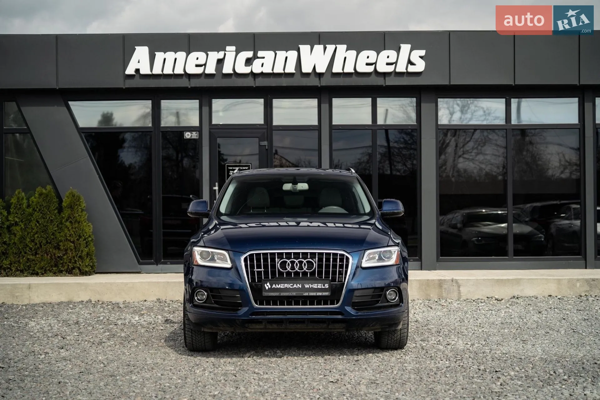 2015 Audi Q5 - мініатюра 2